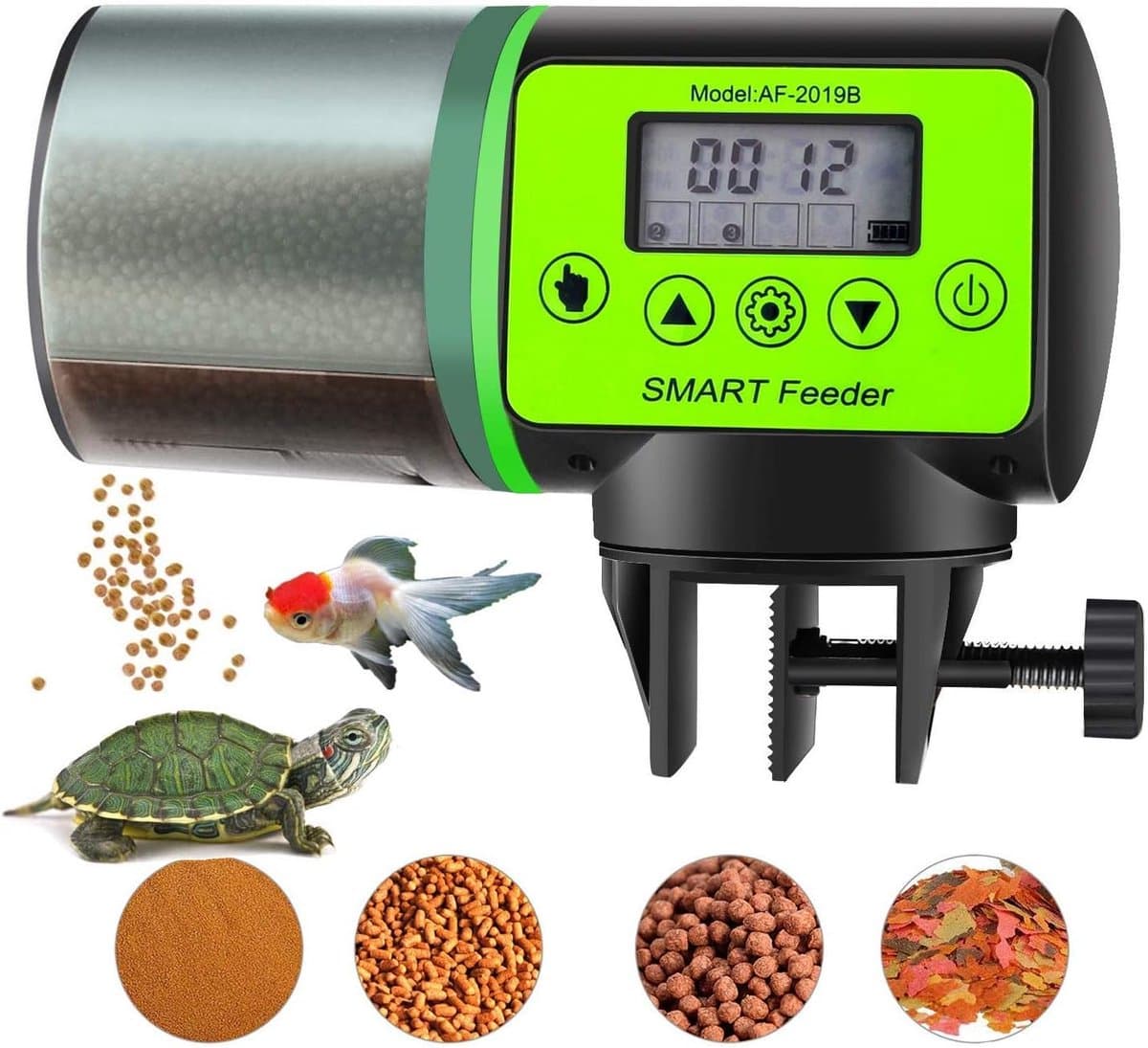Aquariumvoer producten