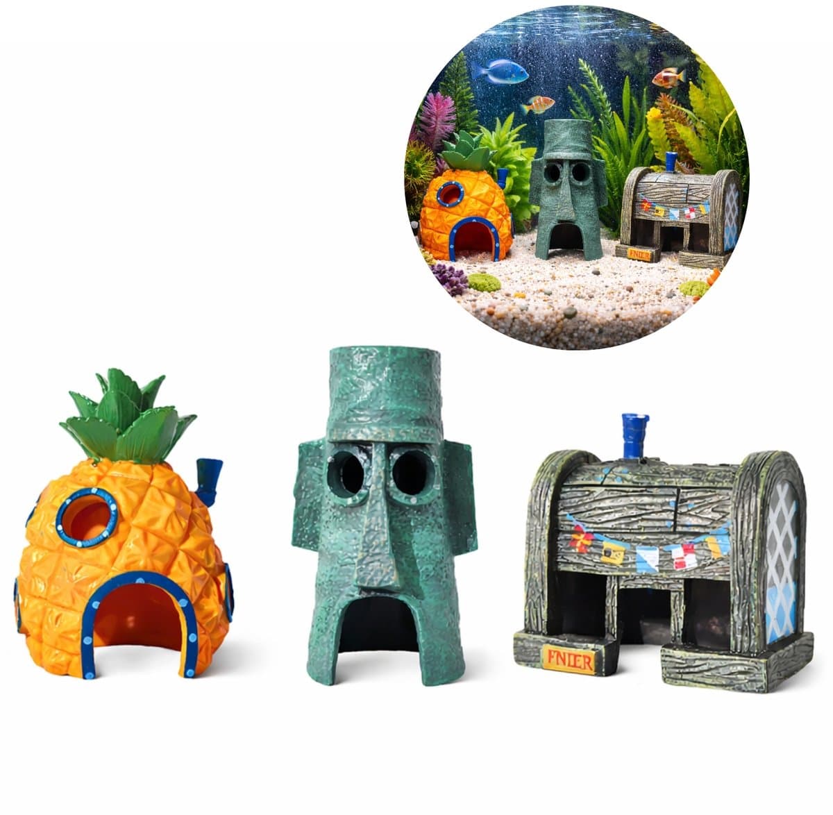 Decoratie & inrichting producten